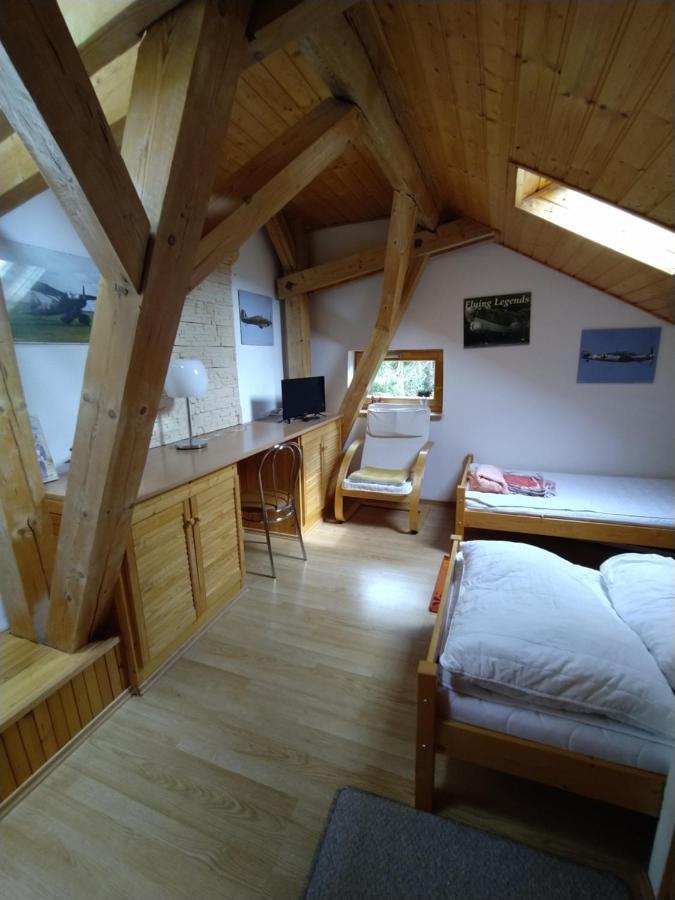 Apartman V 스르니 외부 사진