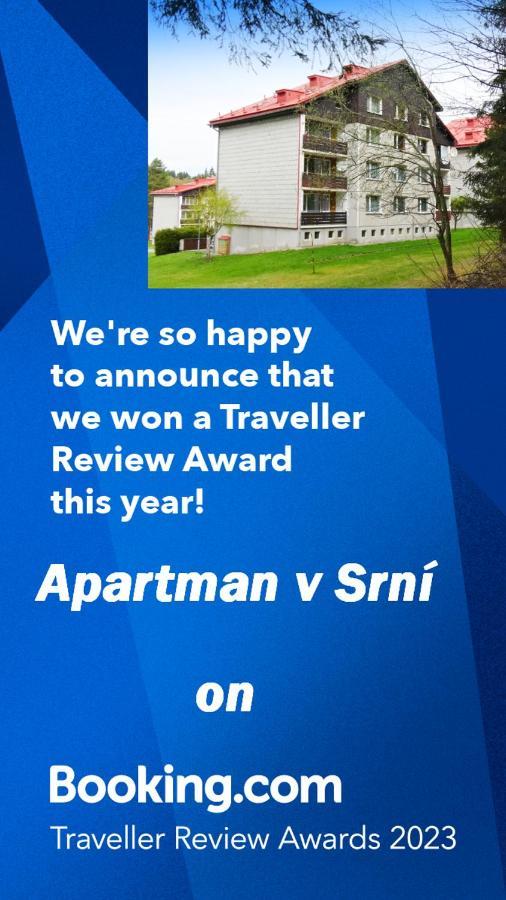 Apartman V 스르니 외부 사진
